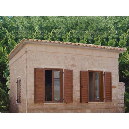 Συνθετικα ενεργειακα κουφωματα Kommerling, Πορτες, Παραθυρα , Πατζουρια pvc στον Σαρωνικο -  Αιγινα